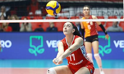 Πάλεψε αλλά δεν ολοκλήρωσε τη μεγάλη ανατροπή και αποκλείστηκε από τη Γαλατασαράι ο Ολυμπιακός