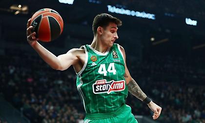 Με επιστροφές Μήτογλου και Αντετοκούνμπο η δωδεκάδα του Παναθηναϊκού κόντρα στη Ζαλγκίρις