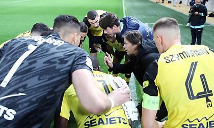 Τσακίρης: «Ο Αλμέιδα υπολογίζει 16 παίκτες για βασικούς-Δεδομένη η προσπάθεια για αριστερό μπακ τουλάχιστον»