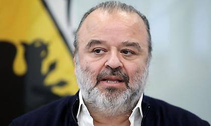 Ηλιόπουλος για Σταματιάδη: «Αθάνατος στην ψυχή και στο μυαλό μας, φωτεινό παράδειγμα για εμάς»