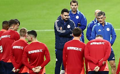 Νικολακόπουλος: «Ο Ολυμπιακός να βάλει την Πόρτο στο τριπάκι ''καλή είναι και η ισοπαλία''»