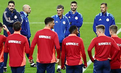 Αντύπας: «Ήρθε για αποτέλεσμα ο Ολυμπιακός, η πιθανή 11άδα με Πόρτο-Ο Όρτα και ο εξτρέμ που δεν έχει γραφτεί»