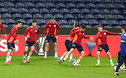 Πόρτο-Ολυμπιακός: Δοκιμασία… πρόκρισης στο «Ντραγκάο» για τους «ερυθρόλευκους»