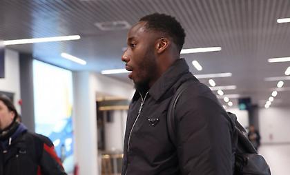 Στην Τούμπα ο Μεϊτέ για να υπογράψει στον ΠΑΟΚ