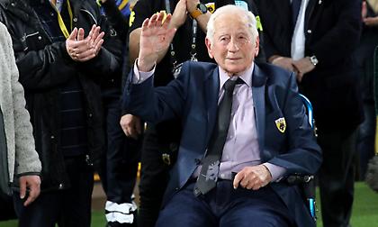 ΑΕΚ: Το Σάββατο η κηδεία του Ανδρέα Σταματιάδη