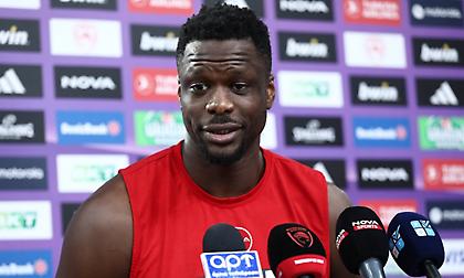 Φαλ: «Να εκθέσουμε τις αδυναμίες τους, νιώθω πολύ καλά»