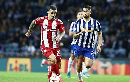 Επικίνδυνη εκτέλεση φάουλ του Τσικίνιο