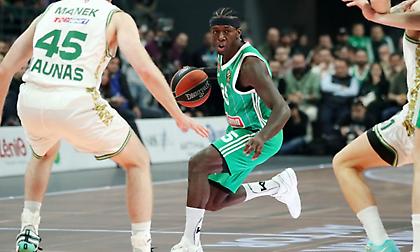 Παναθηναϊκός AKTOR-Ζάλγκιρις (4η περίοδος)