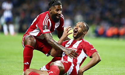 «Ο άνθρωπος που σκοράρει και στον ύπνο του!»: Η περιγραφή του Ηρακλή Αντύπα στο τέρμα του Ελ Κααμπί στο «Ντραγκάο»!