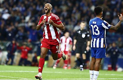 Θρυλικό διπλό πρόκρισης στο «Ντραγκάο» με ιστορικό… εκτελεστή Ελ Κααμπί!