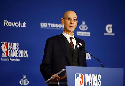 Άνταμ Σίλβερ: «Ναι, το ΝΒΑ θέλει να δημιουργήσει ευρωπαϊκή λίγκα»