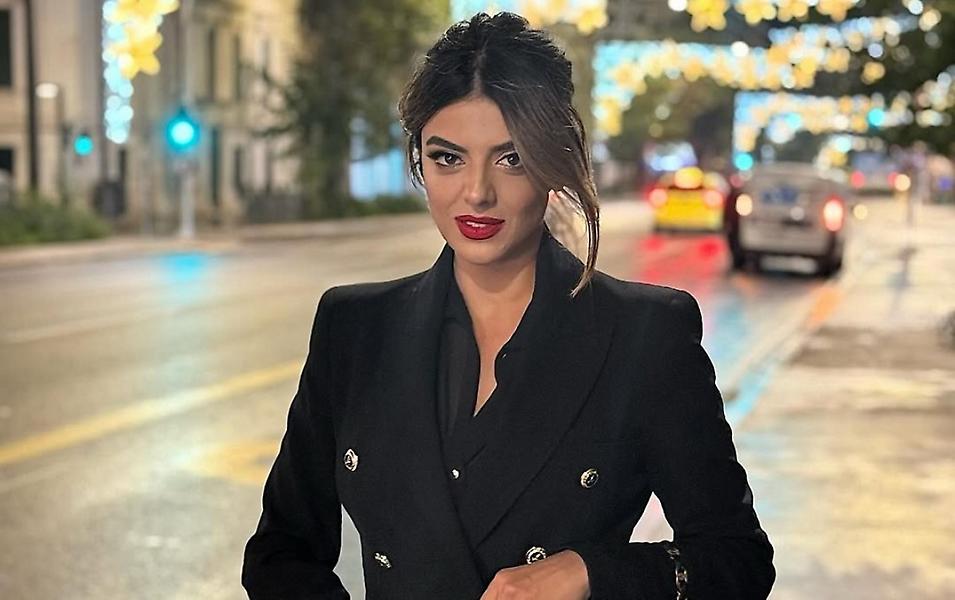 Νίκη Λάμη: Είναι τελικά σε σχέση με ποδοσφαιριστή;