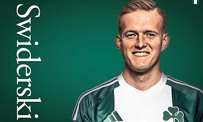 Και επίσημα στον Παναθηναϊκό μέχρι το 2028 ο Σφιντέρσκι!