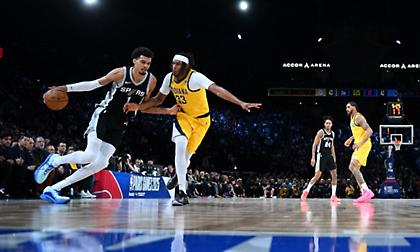 Μυθική παράσταση Γουεμπανιάμα στο Παρίσι και εμφατική νίκη για Σπερς!