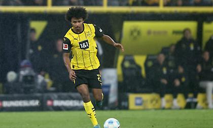 Φορτσάρει για την απόκτηση του Αντεγέμι από την Ντόρτμουντ η Νάπολι