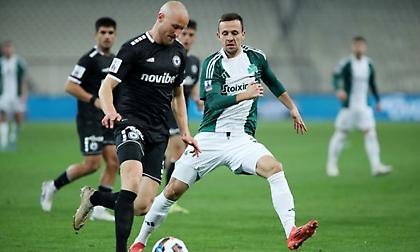 Χωρίς Μίχορλ, Μπρόρσον στο Πανθεσσαλικό ο Ατρόμητος