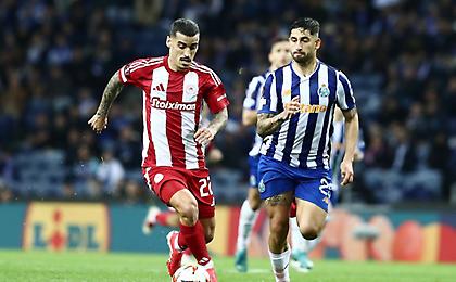 Τσικίνιο: «Κυριαρχήσαμε στο δεύτερο μέρος - Είμαστε ομάδα με πολύ δυνατή νοοτροπία»