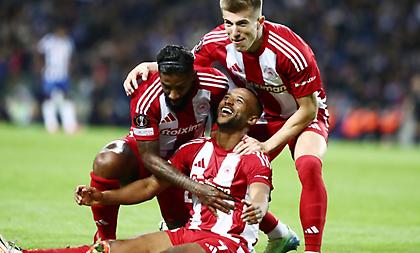 Τιμώρησε το ολέθριο λάθος των αμυντικών της Πόρτο και πάγωσε το Ντραγκάο με απίθανο πλασέ ο Ελ Κααμπί!