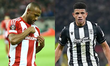 Europa League: Με 6.00 στο Πόρτο - Ολυμπιακός και 6.60 στο ΠΑΟΚ - Σλάβια!