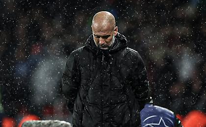 Γκουαρδιόλα: «Πρέπει να αποδεχθούμε ότι αν δεν κερδίσουμε την Μπριζ δεν αξίζουμε την πρόκριση»