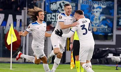 Αγκάλιασε την πρωτιά με τριάρα στη Σοσιεδάδ η Λάτσιο του Μανδά, ήττα-σοκ για τον Άγιαξ στη Λετονία!