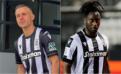 ΠΑΟΚ: Τελείωσε με Πέλκα-Μεϊτέ, Παρασκευή οι ανακοινώσεις