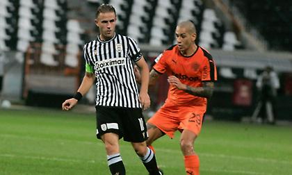 Στην Τούμπα για να υπογράψει την επιστροφή του στον ΠΑΟΚ ο Πέλκας