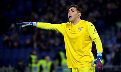 Με βασικό Μανδά η Λάτσιο κόντρα στη Σοσιεδάδ