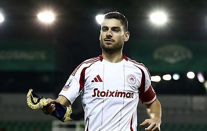 Η ενδεκάδα του Ολυμπιακού: Βασικός ο Μασούρας - Εκτός αποστολής ο Ζέλσον!