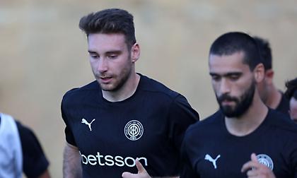 Ξανά εκτός ο Ριέρα στον ΟΦΗ