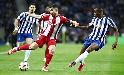 Πόρτο-Ολυμπιακός 0-1