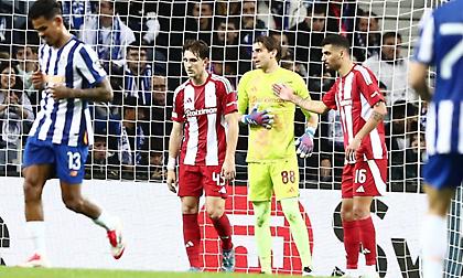 Μεγάλο διπλό στοπ του Τζολάκη σε Πέρες και Γκαλένο