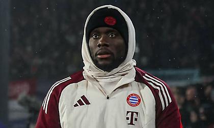 Μπάγερν: Νοκ άουτ ο Ντέιβις