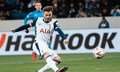 Γρήγορο προβάδισμα με Μάντισον η Τότεναμ στη Γερμανία