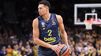 Με δύο απουσίες η Φενέρμπαχτσέ έρχεται για το ματς με τον Ολυμπιακό