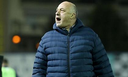 Έξαλλος Μπέος μετά το Βόλος-Ατρόμητος: «Αυτό το... Μίκι Μάους ο Γκαρσία έδειξε τα γεννητικά του όργανα»