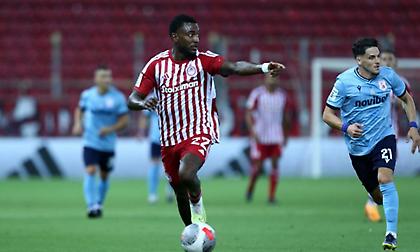 «Περιζήτητος στην Βραζιλία ο Ραμόν του Ολυμπιακού, μετά την Ιντερνασιονάλ τον θέλει και η Μποταφόγκο»