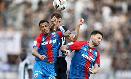 Τέλος από τον Βόλο οι Άλτμαν και Μεντιέτα