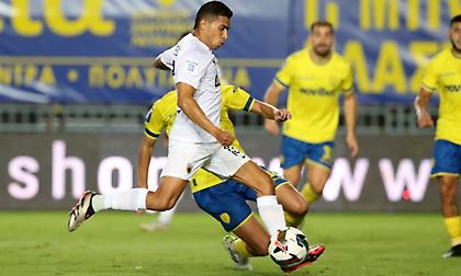 ΑΕΚ-Παναιτωλικός: Γιορτή ενότητας με… πονηρό καλεσμένο