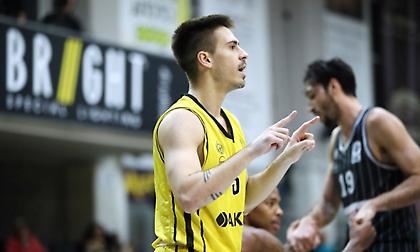 Στασινός: «Δεν επαναπαυόμαστε από τις δύο σερί νίκες, έχουμε δύσκολη αποστολή στην Πυλαία»