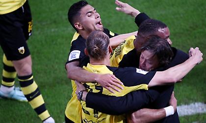 Αλμέιδα: «Έγινε πιο δυνατό το γκρουπ μέσα από τα γεγονότα - Όλοι ενωμένοι στη μάχη για πρωτάθλημα και Κύπελλο»