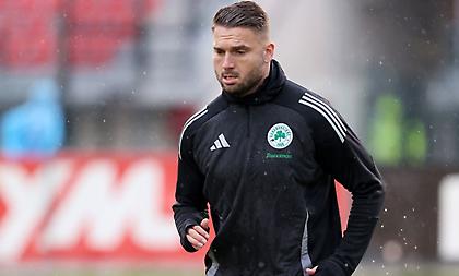 Ξανά ατομικό ο Σένκεφελντ στον Παναθηναϊκό