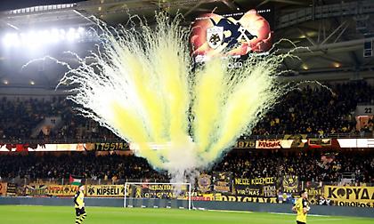 Κάλεσμα της ΑΕΚ στον κόσμο της: «Να ενισχύσουμε την ομάδα μας και όχι τους αντιπάλους της - Κάθε λάθος κοστίζει»