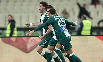 Ο Παναθηναϊκός ψάχνει την Κυριακή το 3/3 που… δεν έχει ξαναγίνει