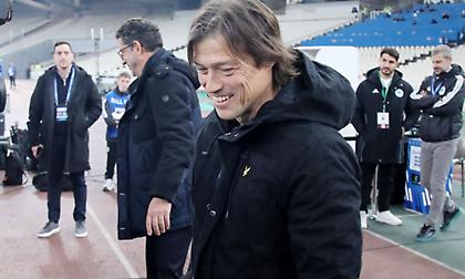 Κέτσετζογλου: «Πανηγυρικό κλίμα λόγω Αλμέιδα ενόψει Παναιτωλικού - Τι συμβαίνει με Κυριακόπουλο και Ελίασον»