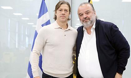 Ντέμης: «Καλό που έμεινε ο Αλμέιδα, αλλά θα το ήθελα χωρίς το επεισόδιο - Αν λειτουργήσει, θα είναι καλύτερη και η ΑΕΚ»