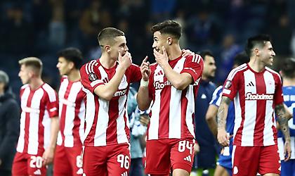 Διπλά χαρούμενοι στον Ολυμπιακό: Τα «παιδιά» του πρωταγωνίστησαν σε άλλο ένα σπουδαίο βράδυ!