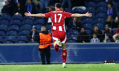 Ολυμπιακός: Για πρώτη φορά στη δημοσιότητα οι γραμμές του VAR στο ακυρωθέν γκολ του Γιάρεμτσουκ