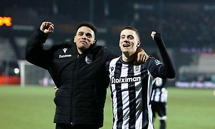 Tσορμπατζόγλου: «Στην Ευρώπη το γύρισε ο ΠΑΟΚ - Βασικός με Λεβαδειακό ο Βιετέσκα»