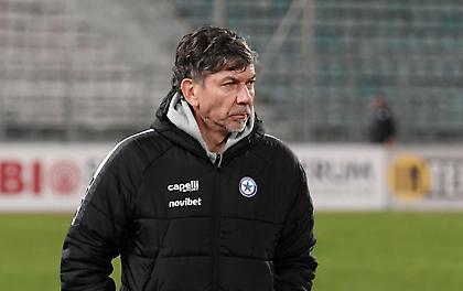 Γκαρσία: «Και ο Βόλος μπορούσε να πάρει κόκκινη – Πολλά τα εννέα λεπτά καθυστερήσεων»